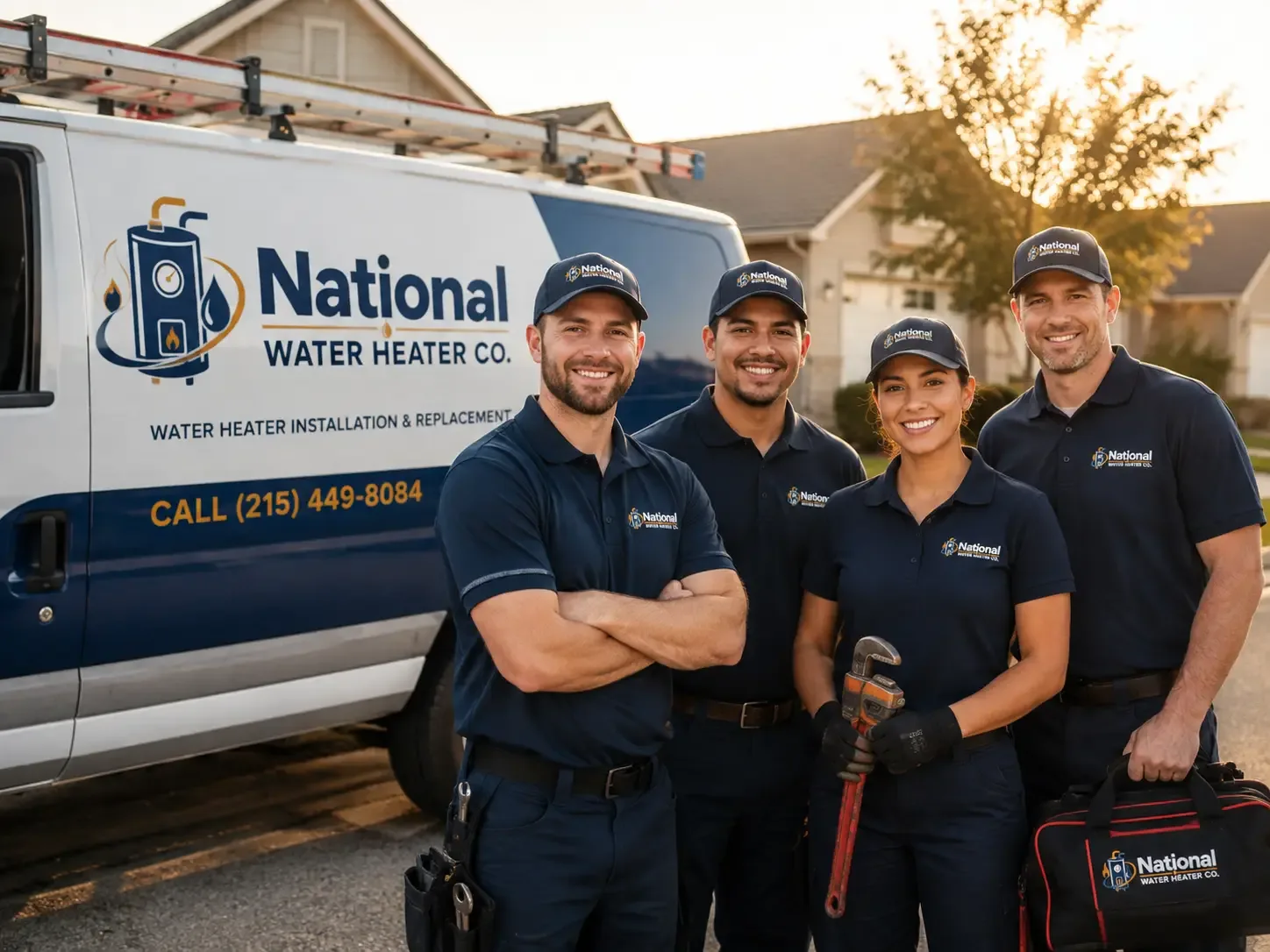 Water Heater Installation company in Garyville, LA