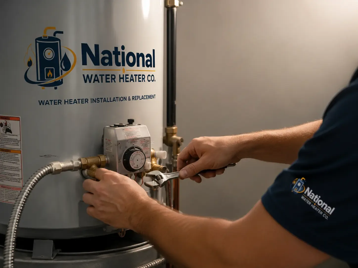 Why choose Water Heater Installation in Garyville, LA